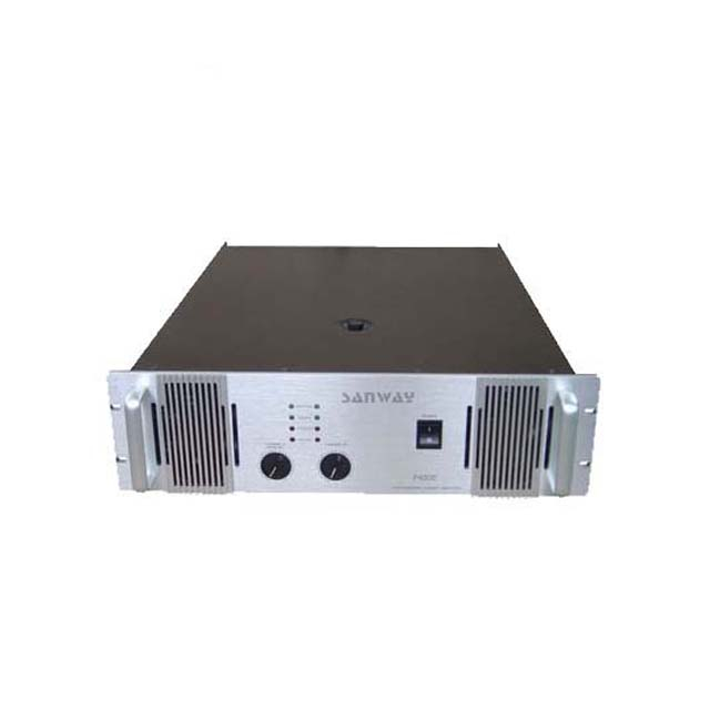 F4500 Clase 3 Paso H 1350W Amplificador de audio electrónico de circuito