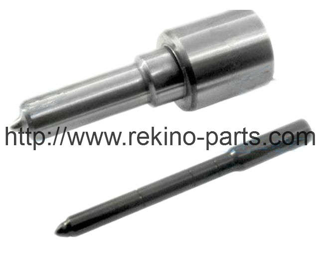 Common rail diesel fuel injector nozzle DSLA128P1510 0433174449 Komatsu SAA6D107E-1 PC200-8