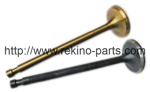 Intake and exhaust valve 160A.03.27 for Weichai power 6160A R6160