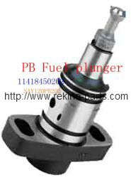 PB diesel plunger 11418450202 SPB4202 SAY120PB202