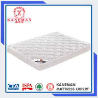 5 Star Bonnell Spring Compressed Bed Mattress