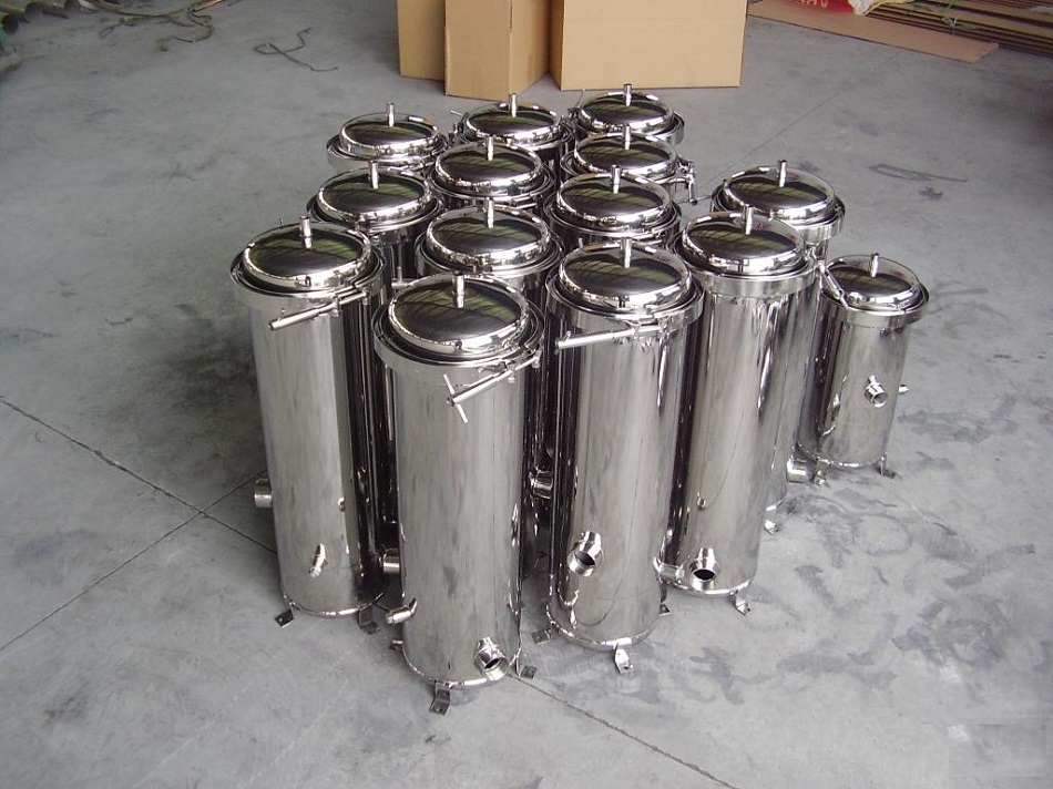 Stainless Steel Bag Type Filter Buy Stainless Steel Bag Type Filter 