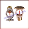 1/2" standard/quick response K=5.6 GLOBE type fire sprinkler