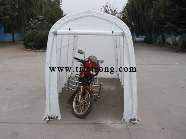 Super Mobile Carport, Small Portable Garage, Motorcycle Parking (TSU-162)