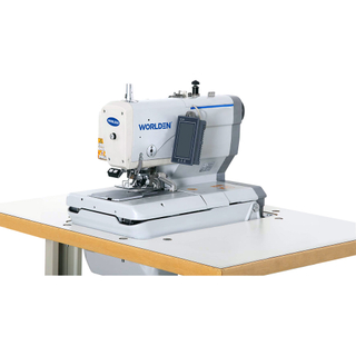 WD-588-121Z Electronic Eyelet ButtonHole Sewing Machine