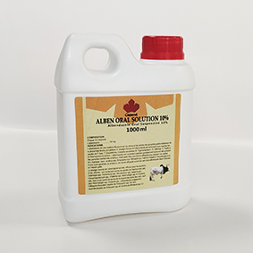 ALBENVET ORAL