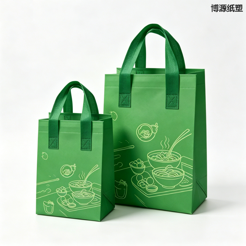 Custom Logo Insulated Beverage Tote Bag, Single Cup Vertical Thermal Packaging Bag with Inner Heat Insulation Aluminum Film for Cafes, Milk Tea Shops and Catering Takeout Delivery