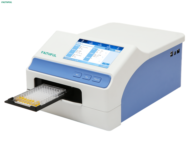 AMR-100 Microplate Reader