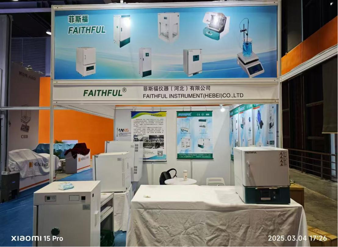 CHINA LAB 2025