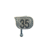 Liberty Glossy 1G Self-ligating Brackets