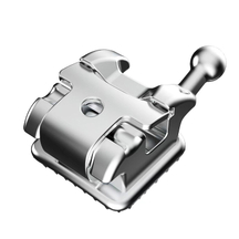 Liberty 1G Interactive Self-ligating Brackets