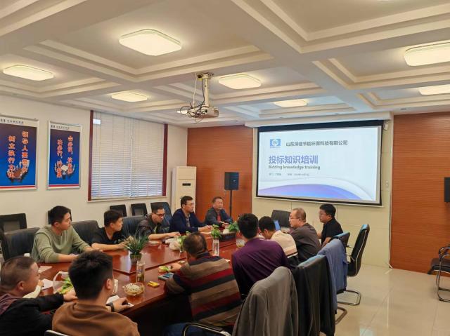 Believe in employee training 3