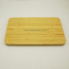 Bamboo Serving Tray Table Holder for Drinks