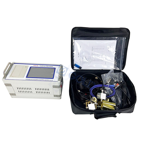 GDRZ-902变压器SFRA扫描频率响应分析仪