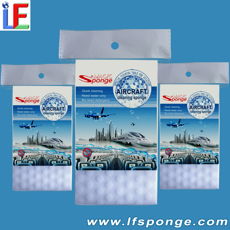 Aircraft Cleaning Sponge