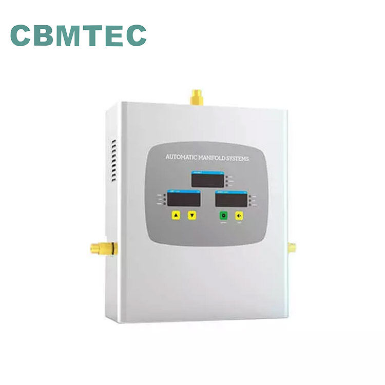 Medical Area Gas Alarm Panel