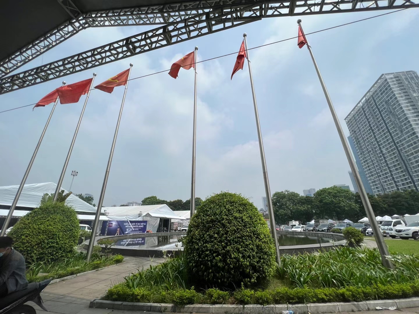 leko light Luz de perfil LED