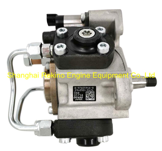 294050-0424 8-97605946-8 Denso ISUZU fuel injection pump for 6HK1