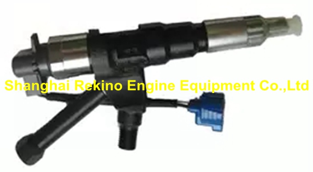 095000-7172 23670-E0370 Denso Hino P11C fuel injector
