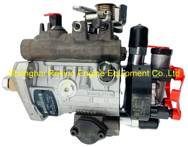 9323A102W 9323A100W 4942103 Delphi Perkins Fuel injection pump