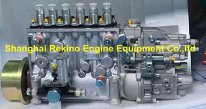 ZEXEL Komatsu Fuel injection pump 6151-71-1771 106692-4692 106069-5201 for S6D125