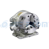 Horizontal & vertical dividing head