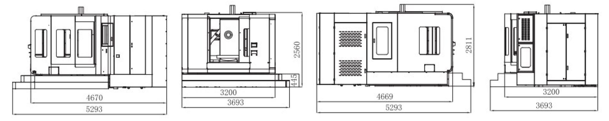 SIZE SPECIFICATION