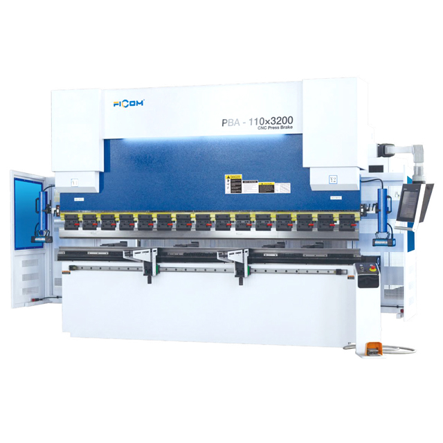 CNC PRESS BRAKE PBA SERIES