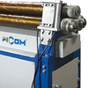 RM Series 3-Roller Bending Machine with Prebend
