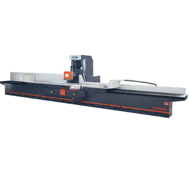 SGA-500/600/1000 ZNC SERIES SURFACE GRINDING MACHINE