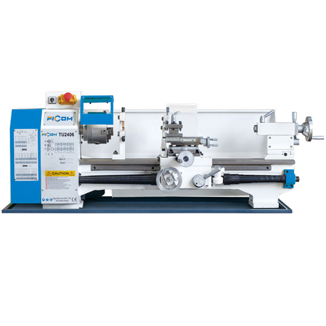 TU2406 / TU2406 Vario Mini-lathe