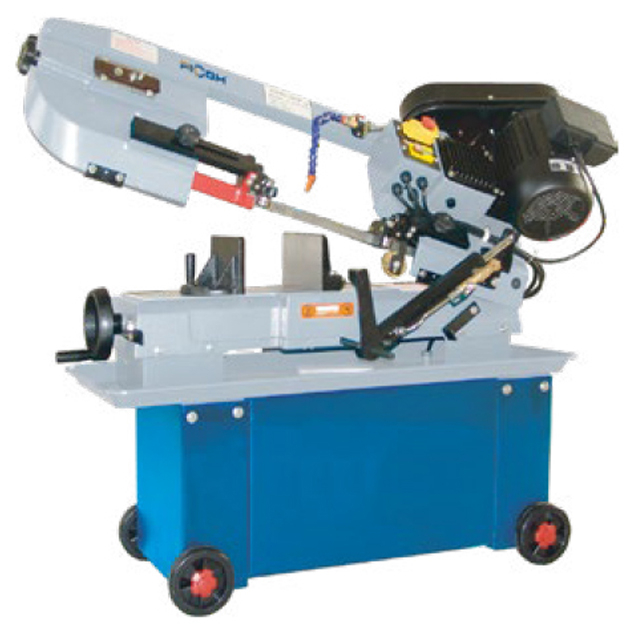 BS712 Belt Driving Metal Band Saw