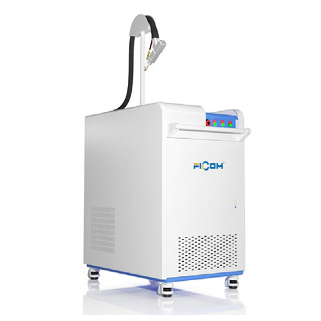 HAND-HELD LASER WELDING MACHINE