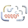 AUTO SINGLE HEAD BENDING MACHINE