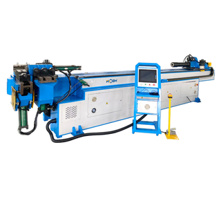 CNC SINGLE-HEAD BENDING MACHINE