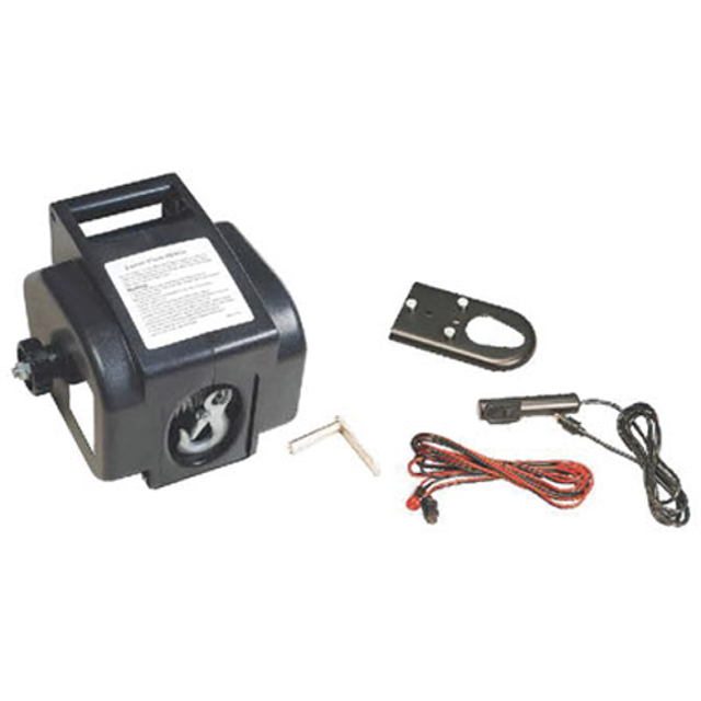 DW3 Electric Winch Series