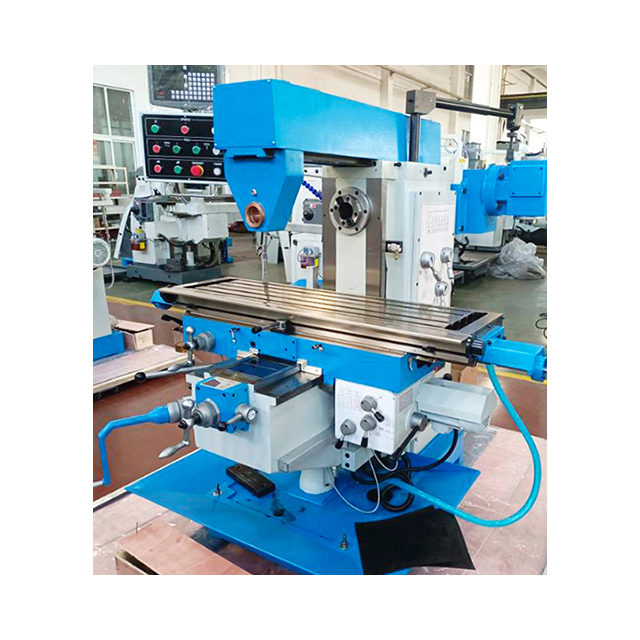 X6032 Universal Knee-type Milling Machine