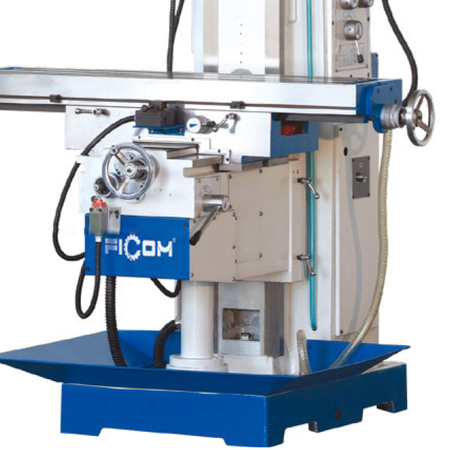 MH6330/MH6330A Milling Machine