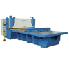 HG CNC Front Feeding Hydraulic Guillotine Shear