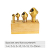 Countersink set