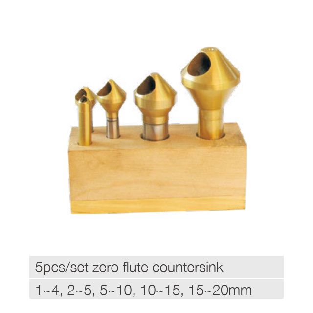 Countersink set