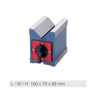 Magnetic V-block