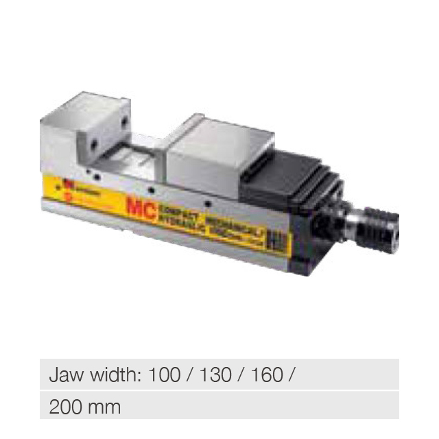 MC compact vise CHV
