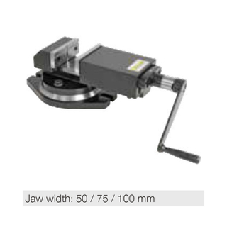 Precision machine vise PS