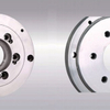 Flange for chuck