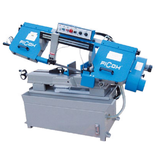 High Precision Band Saw for Tight Tolerance Cutting