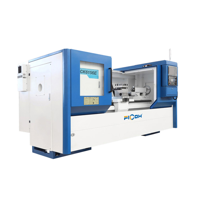 CNC Lathe Machine: Precision Turning for Modern Manufacturing