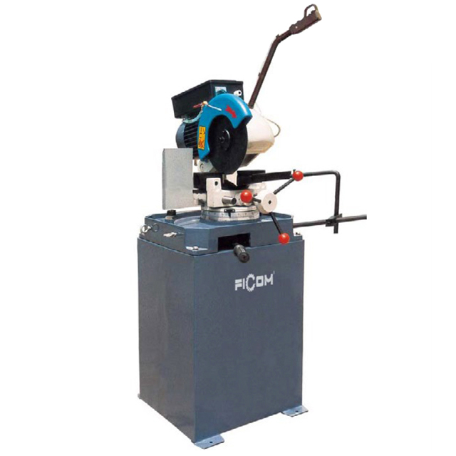 Disk Saw Machine for High Speed Metal Cutting