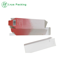 Custom products folding carton packaging printing paper box packaging