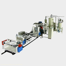 SB-800PET single layer making line